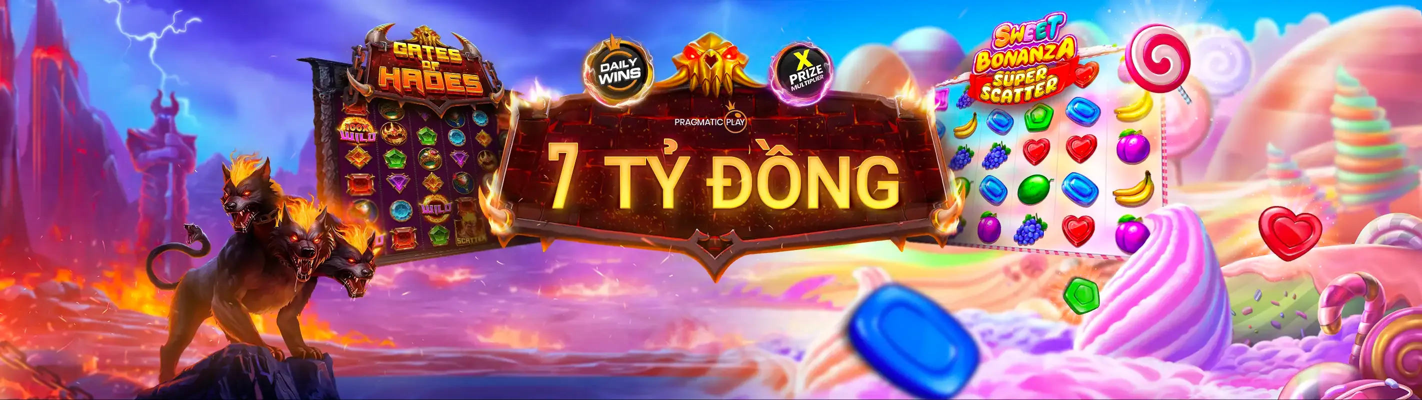 Trò chơi Slots tại gem789 nhà cái với jackpot lớn