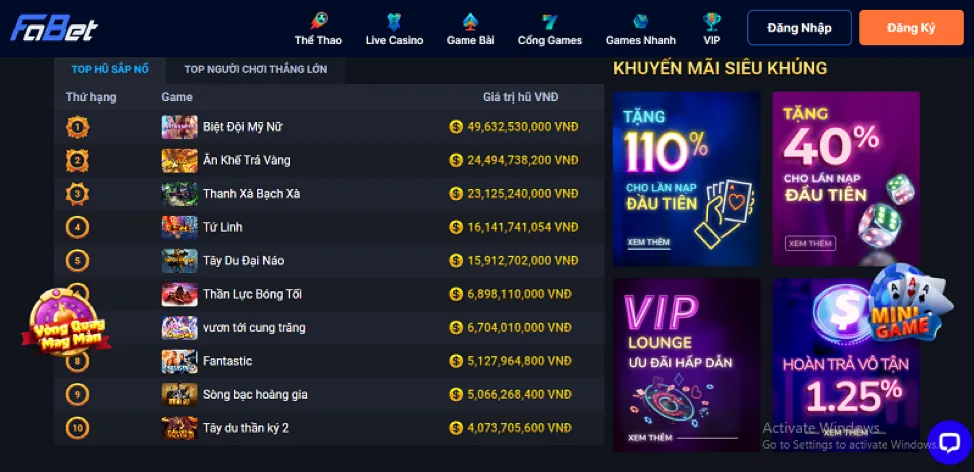Các phương thức nạp và rút tiền an toàn tại GEM789 Nhà Cái